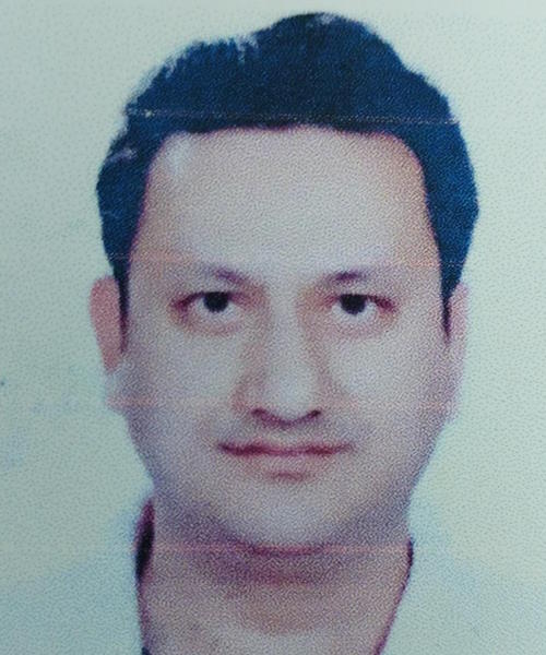 Mr Deepak Gupta
