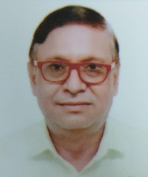 Mr Hari Bhagwan Sharma